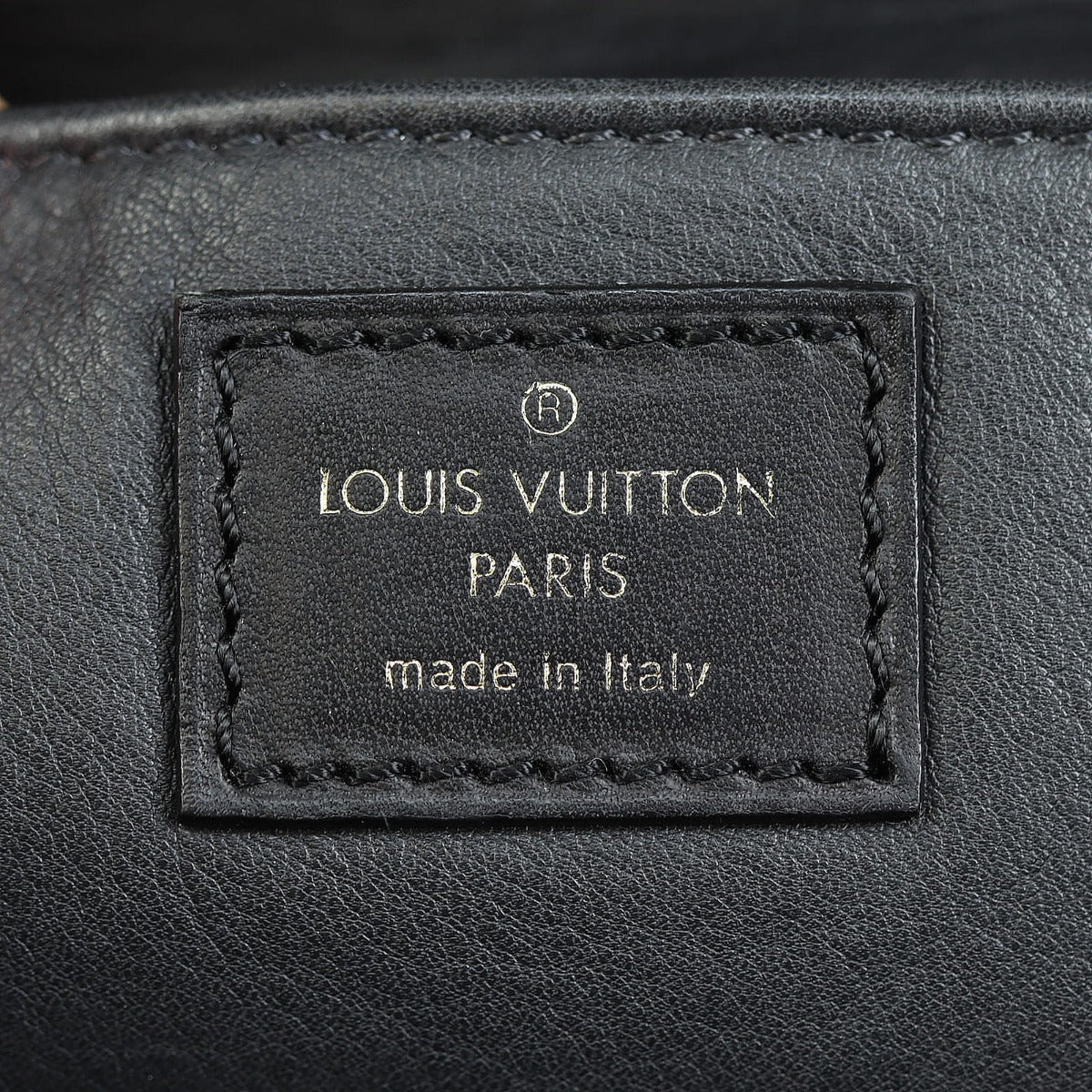 Louis Vuitton Sofia Coppola SC GM Bag