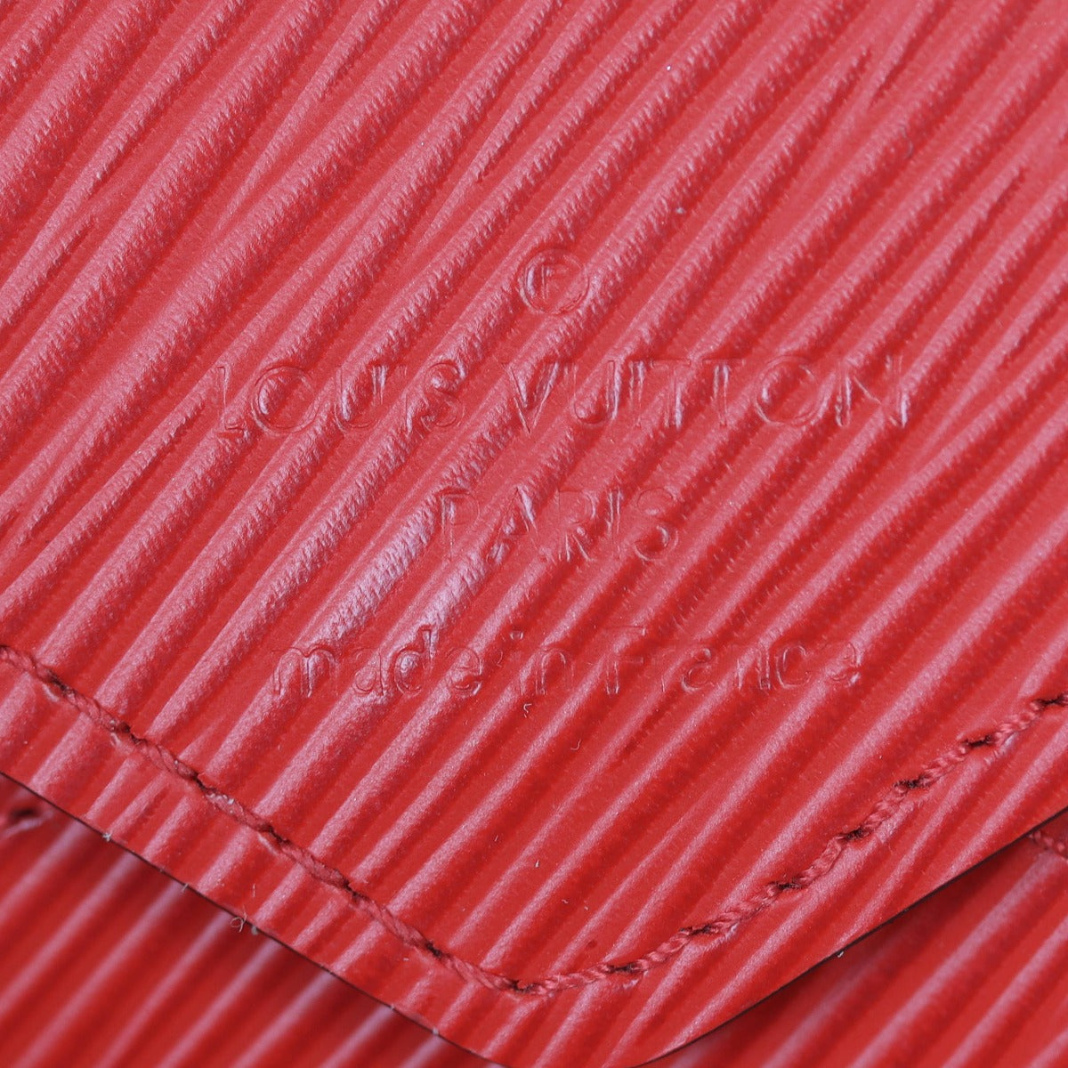 Louis Vuitton Kirigami Pochette Trio Epi