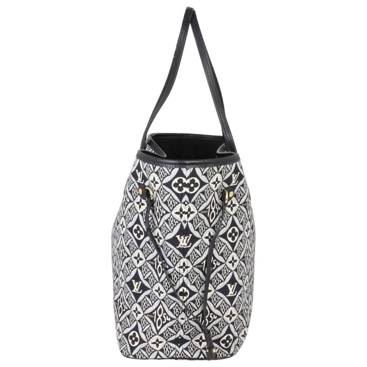 Louis Vuitton Since 1854 Neverfull NM Monogram Jacquard