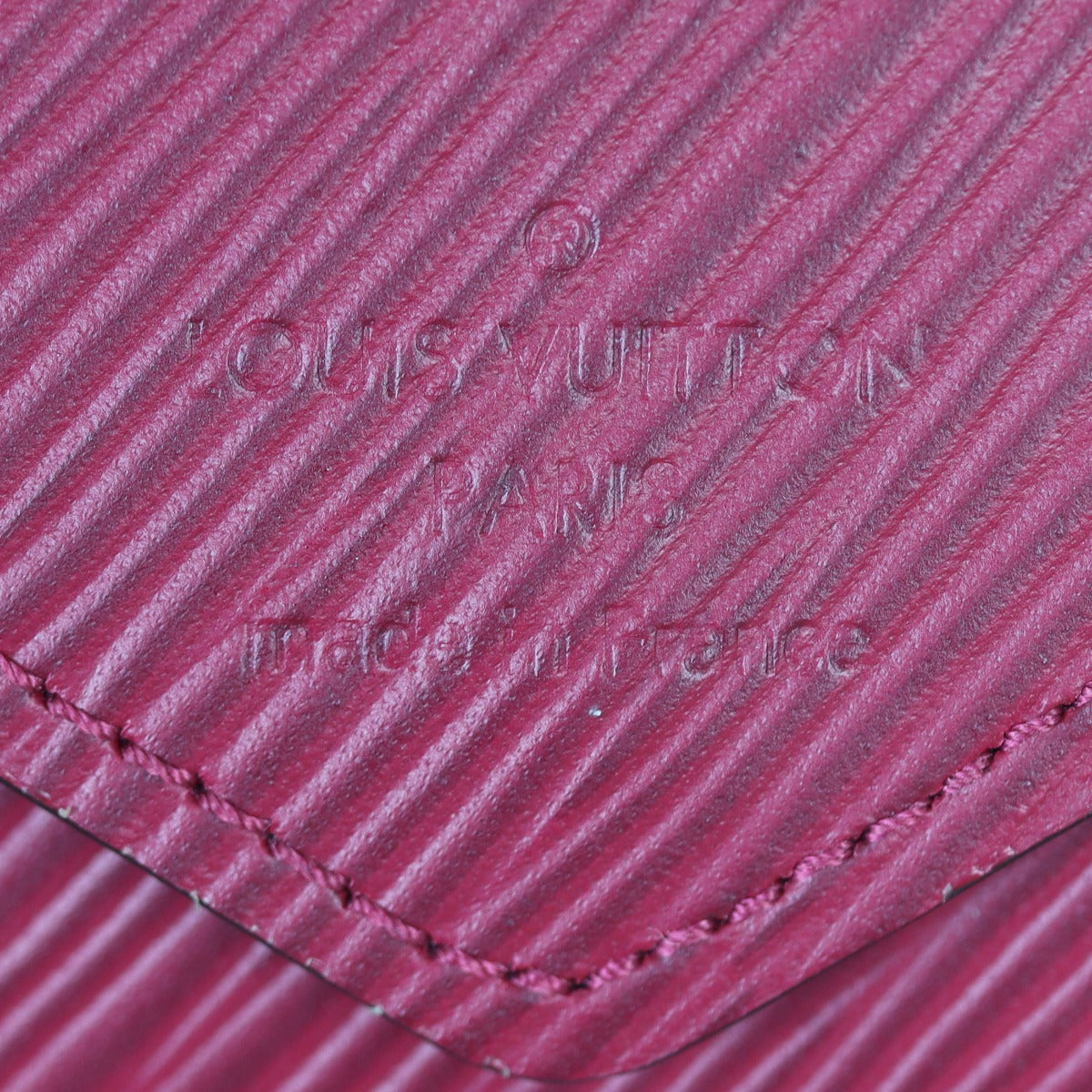 Louis Vuitton Kirigami Pochette Trio Epi