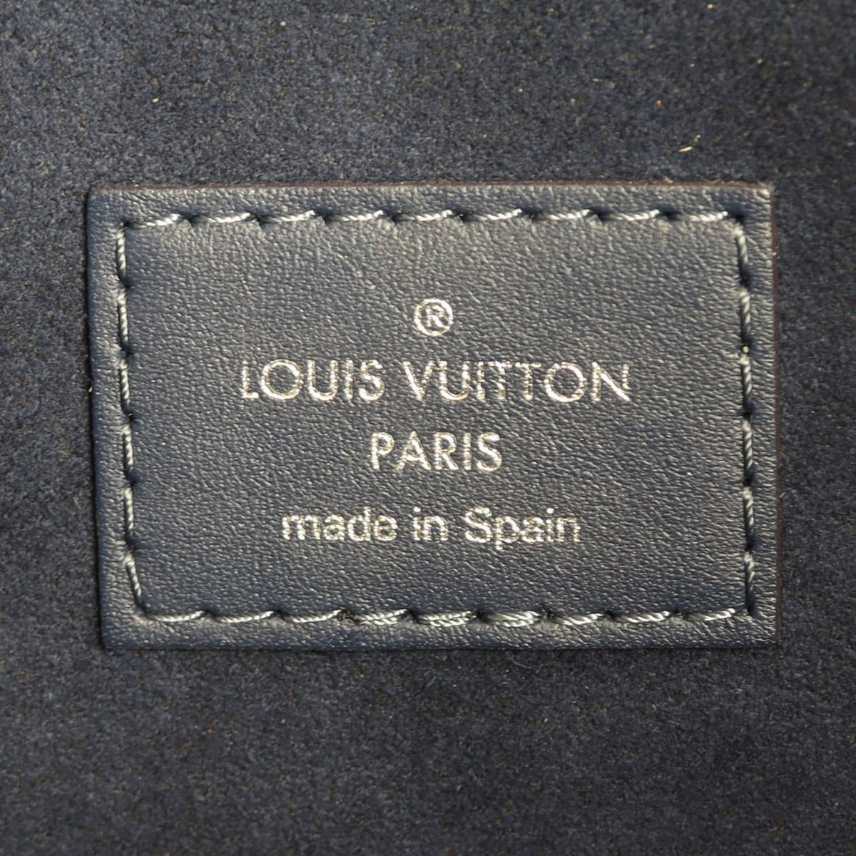 Louis Vuitton Neverfull MM Epi