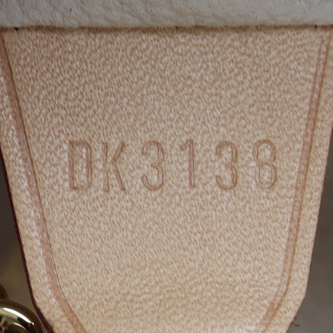 Louis Vuitton Petite Bucket Bag Monogram