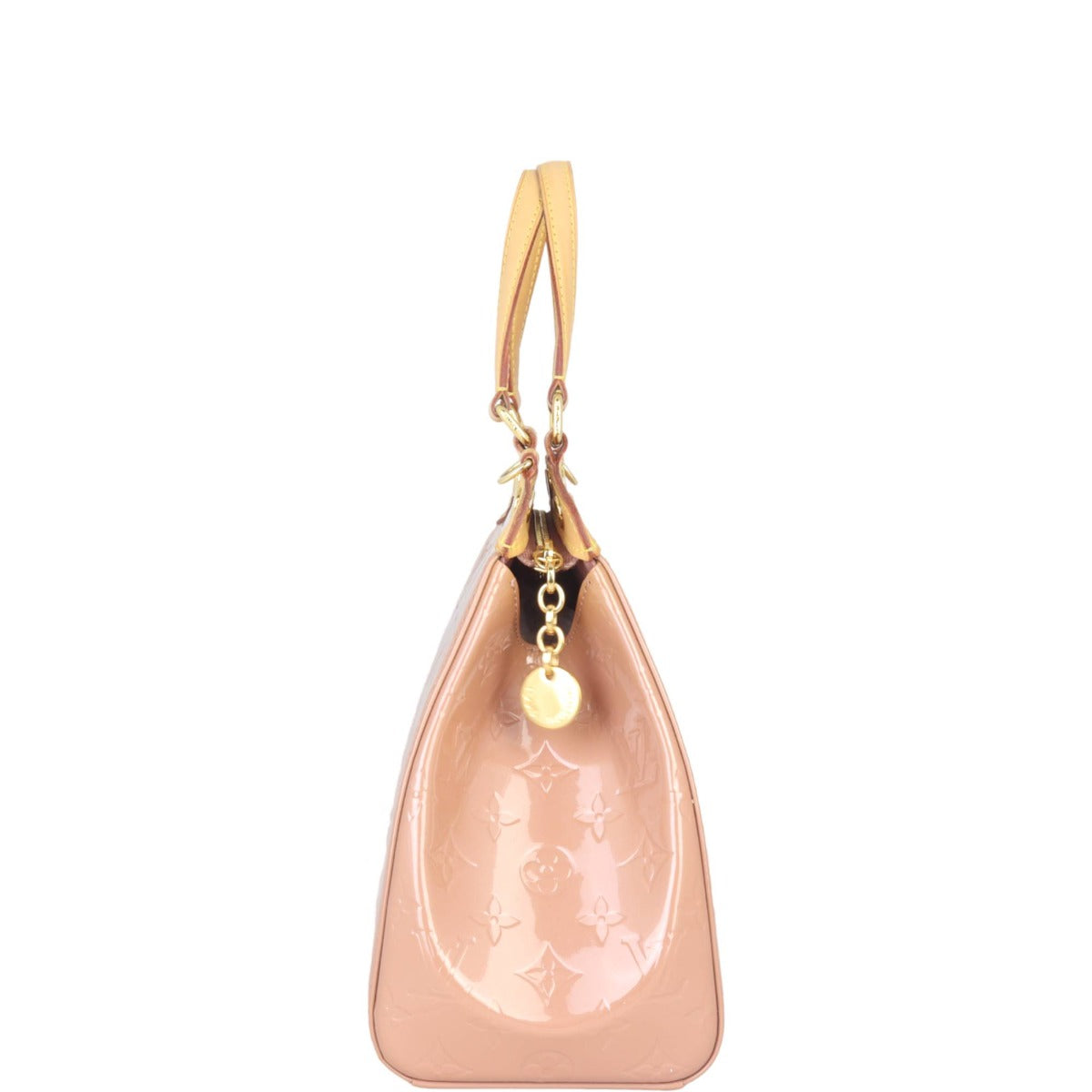 Louis Vuitton Brea MM Monogram Vernis