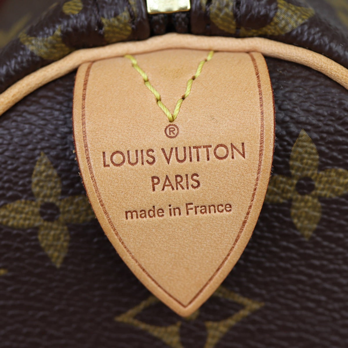 Louis Vuitton Speedy 25 Monogram