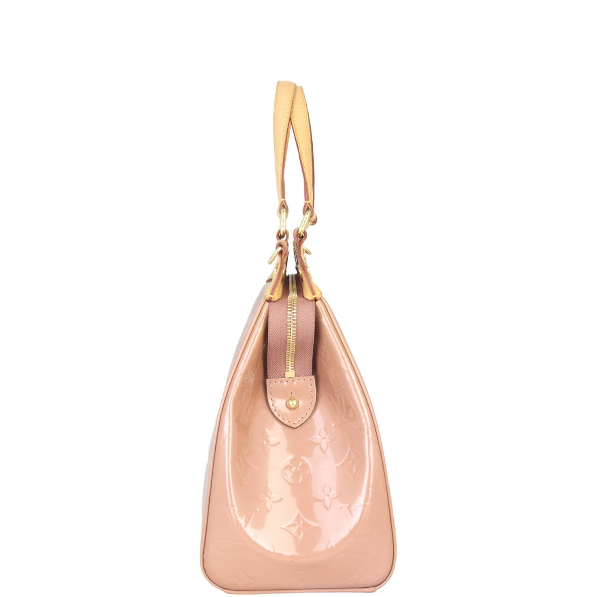 Louis Vuitton Brea MM Monogram Vernis