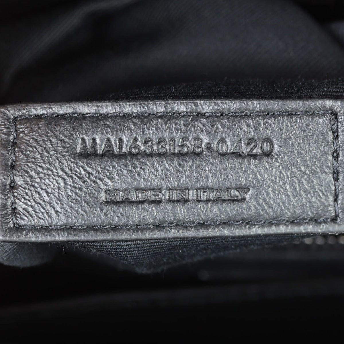 Saint Laurent Niki Medium