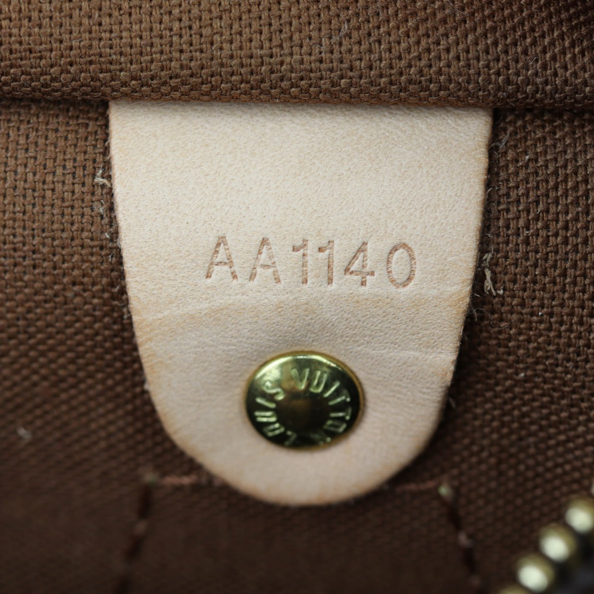 Louis Vuitton Speedy 25 Monogram