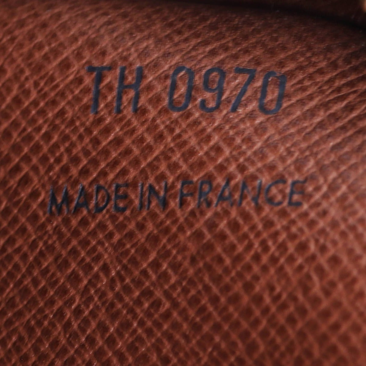 Louis Vuitton Marly Bandouliere Monogram