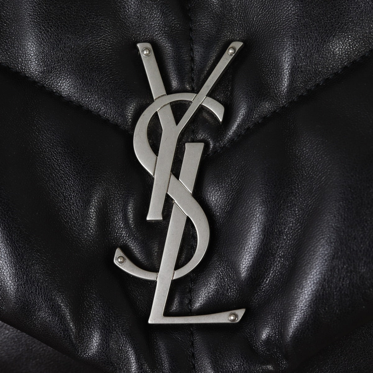 Saint Laurent Loulou Puffer Medium