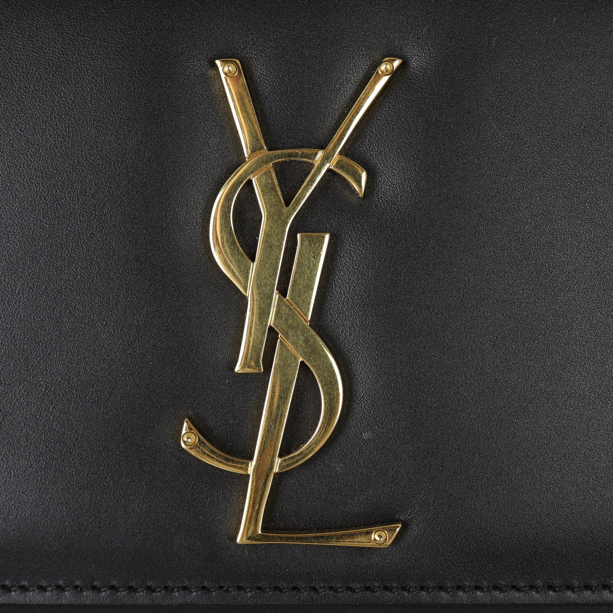 Saint Laurent Kate Monogram Clutch