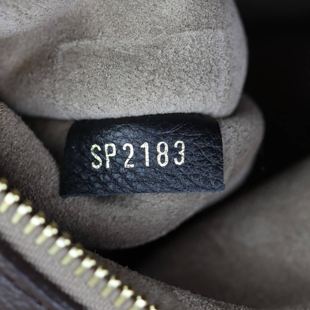 Louis Vuitton W Tote PM Monogram