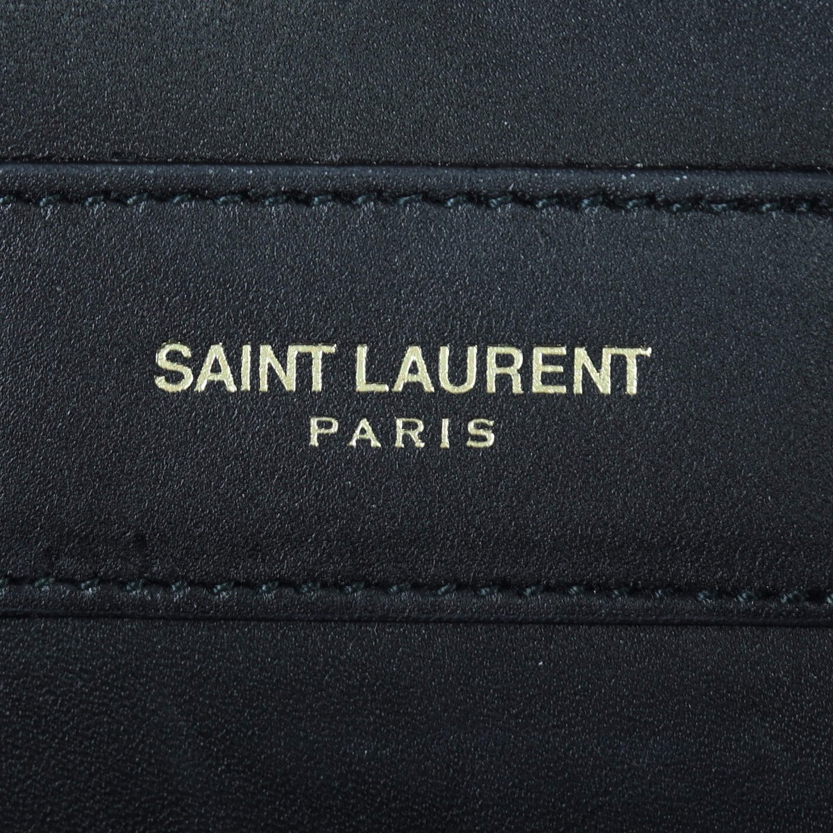 Saint Laurent Kate Monogram Clutch