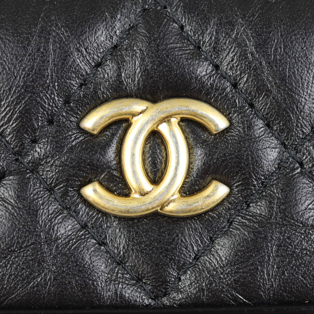 Chanel Gabrielle Card Holder