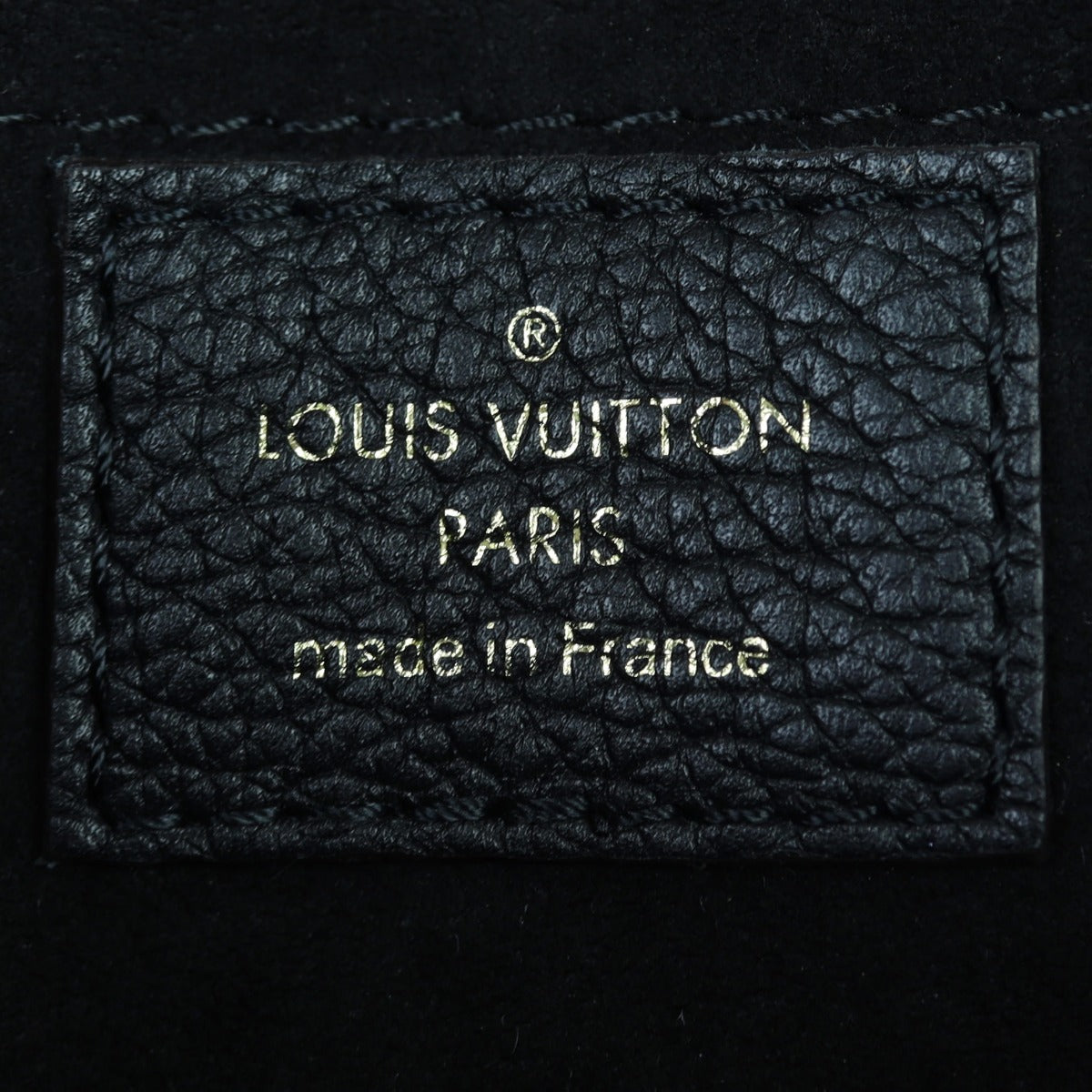 Louis Vuitton Marignan Messenger Bag Monogram