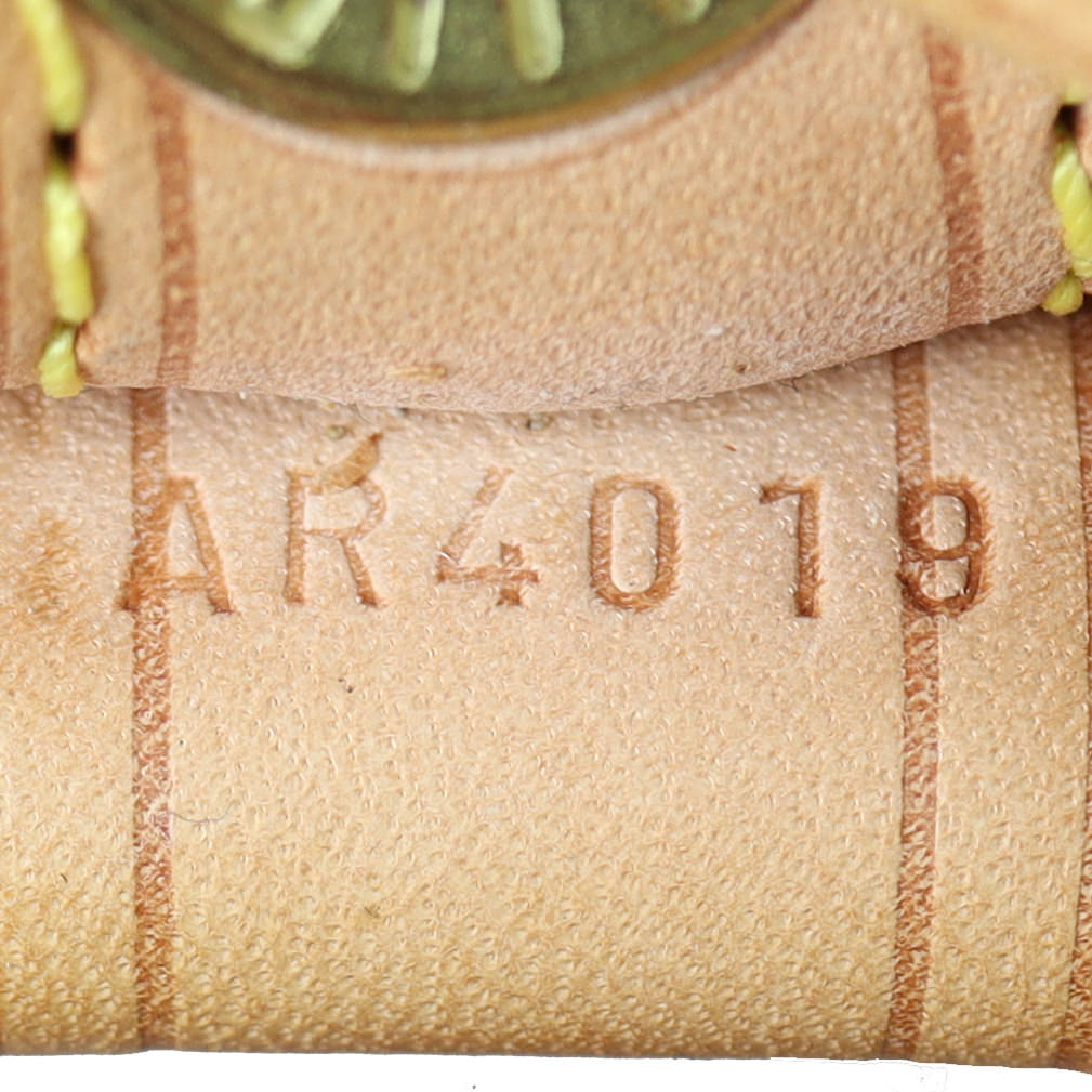 Louis Vuitton Petit Noe Monogram