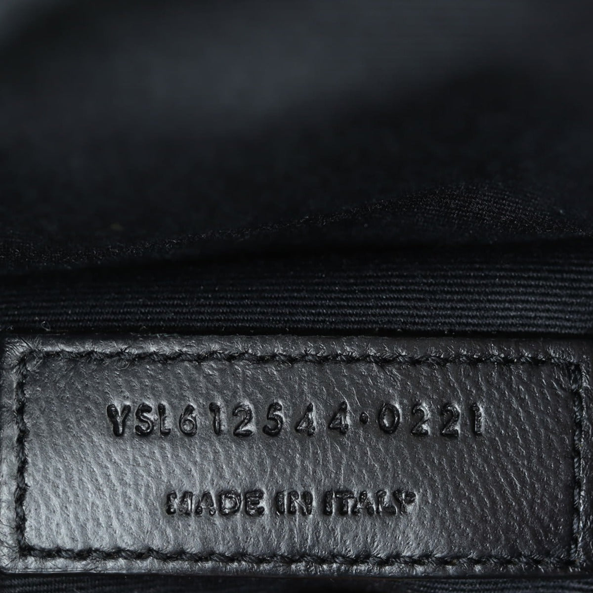Saint Laurent Lou Camera Bag
