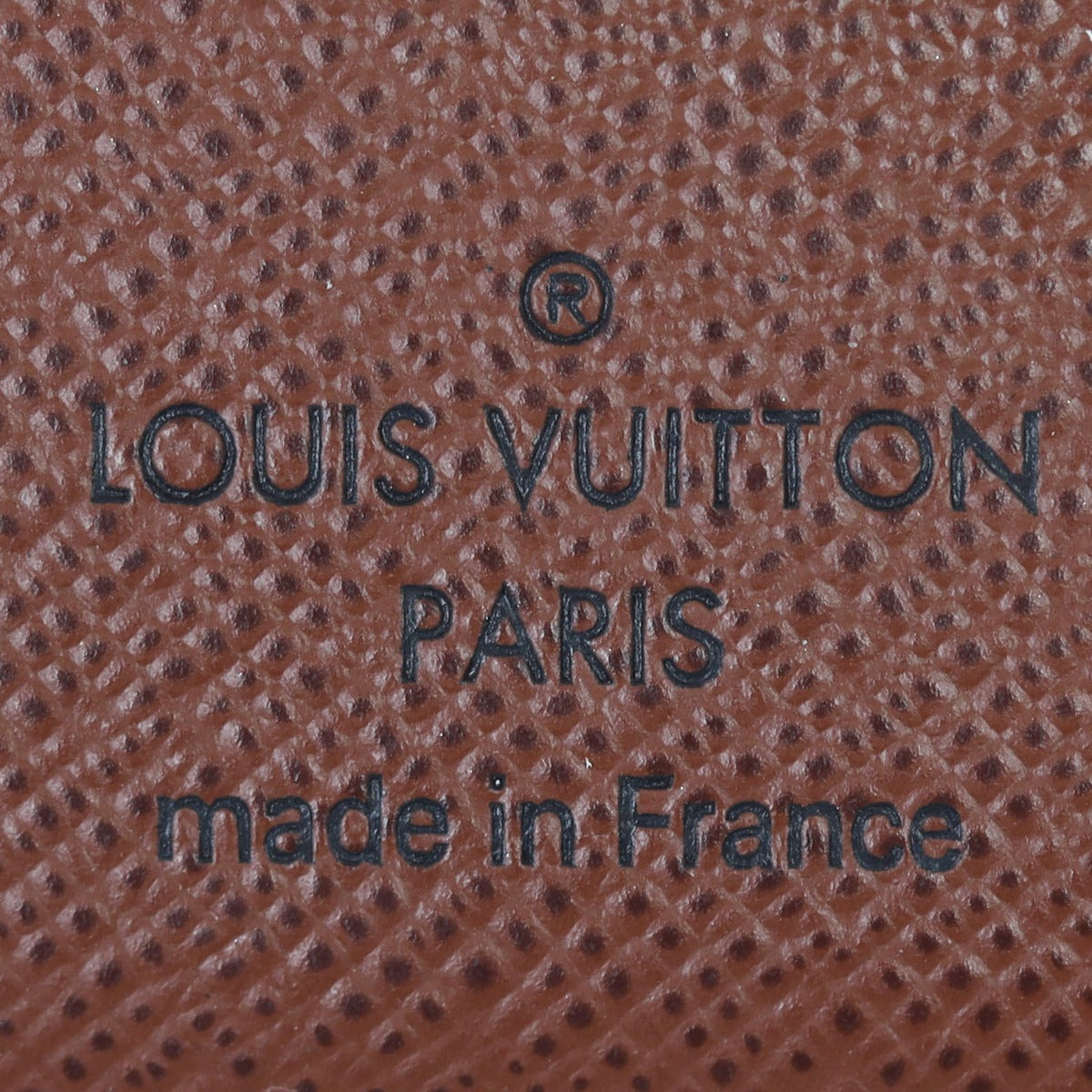 Louis Vuitton Medium Ring Agenda Cover Monogram