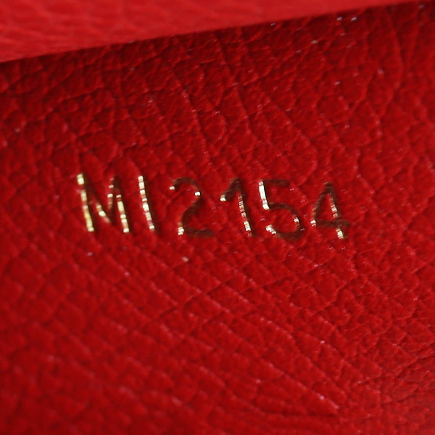 Louis Vuitton Pallas Pouch Monogram
