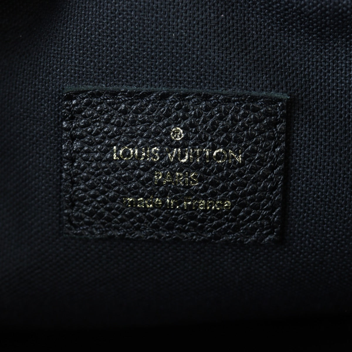 Louis Vuitton Vosges MM Monogram Empreinte