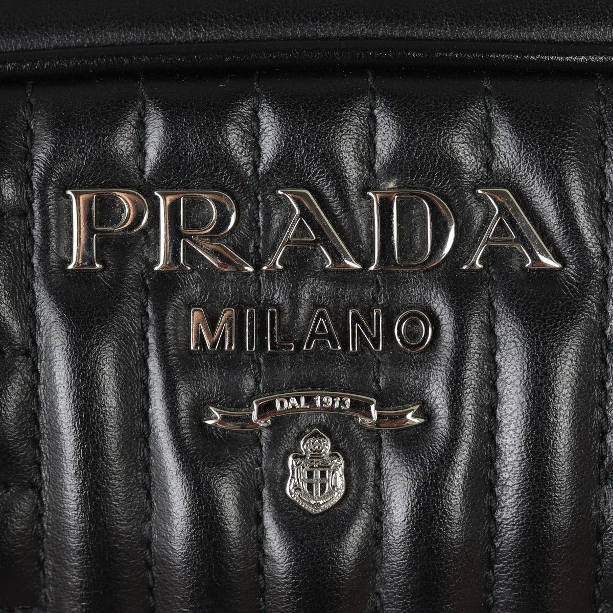 Prada Diagramme Camera Bag
