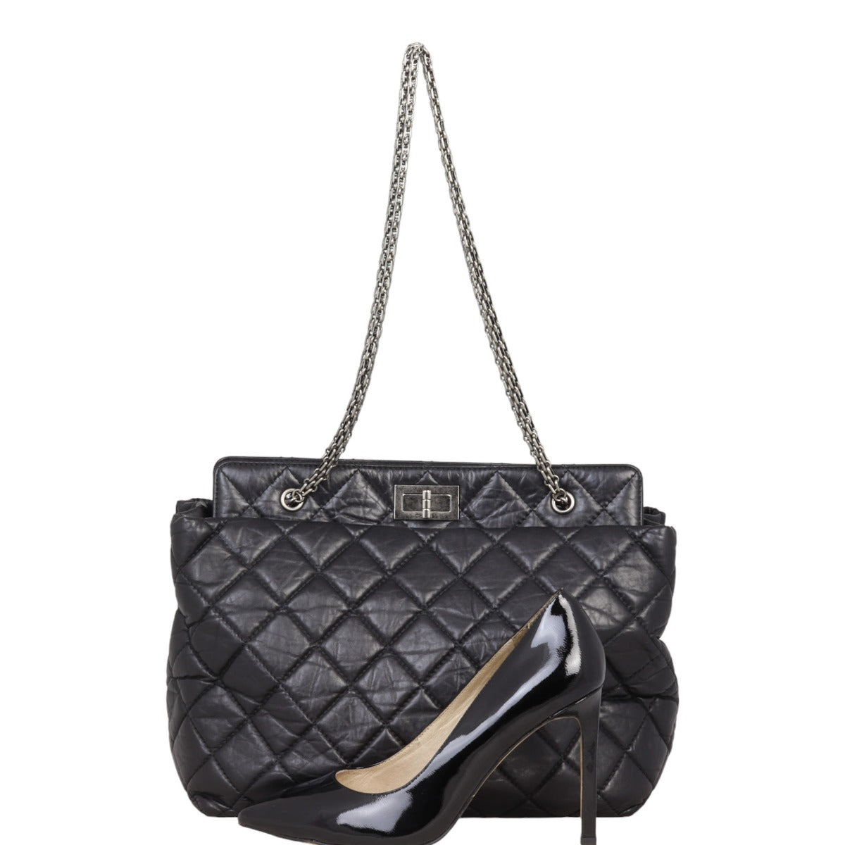 Chanel Reissue Tote