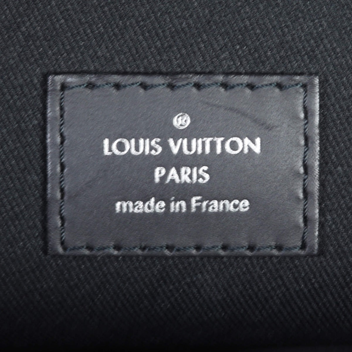 Louis Vuitton Discovery Backpack PM Monogram Eclipse