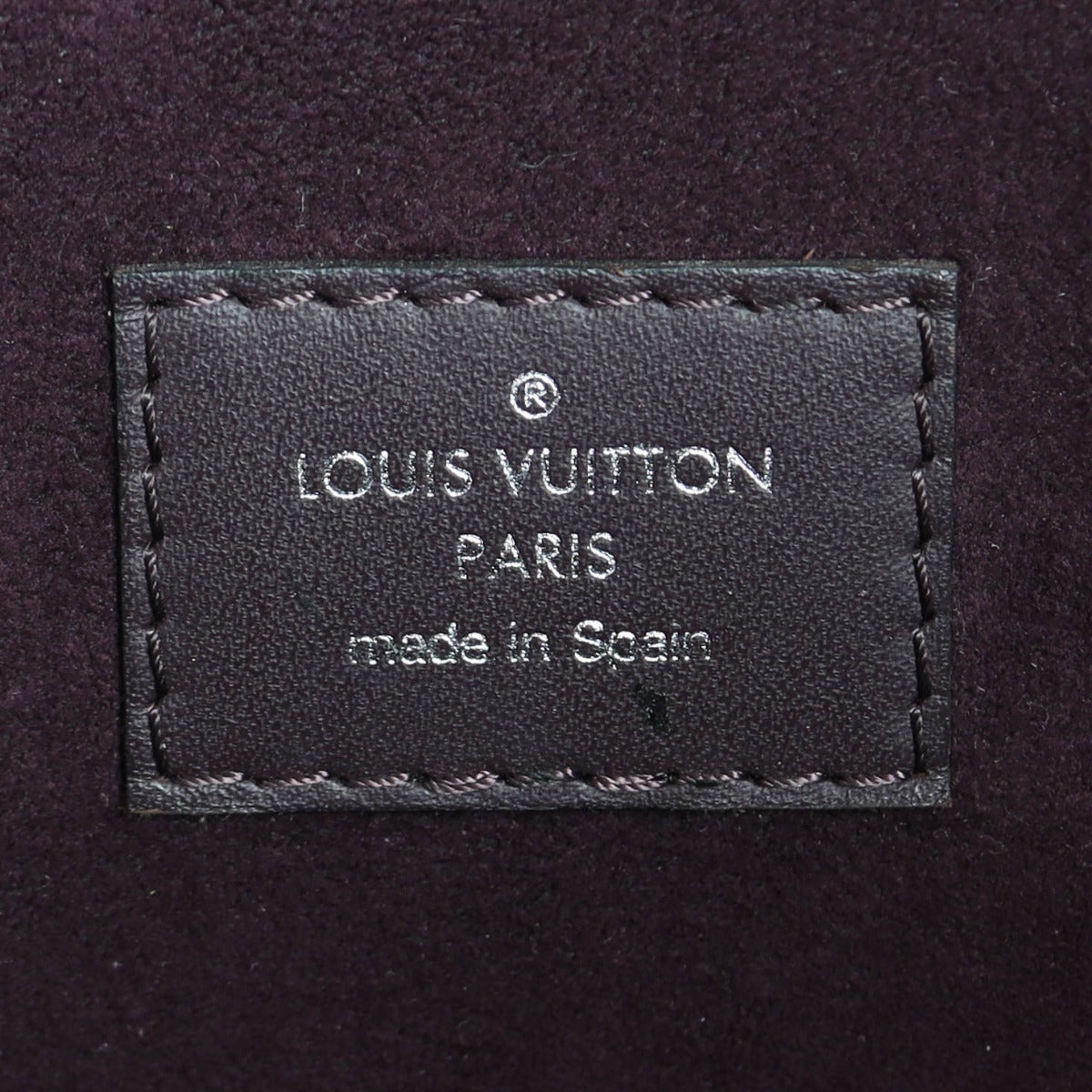 Louis Vuitton Neverfull MM Epi