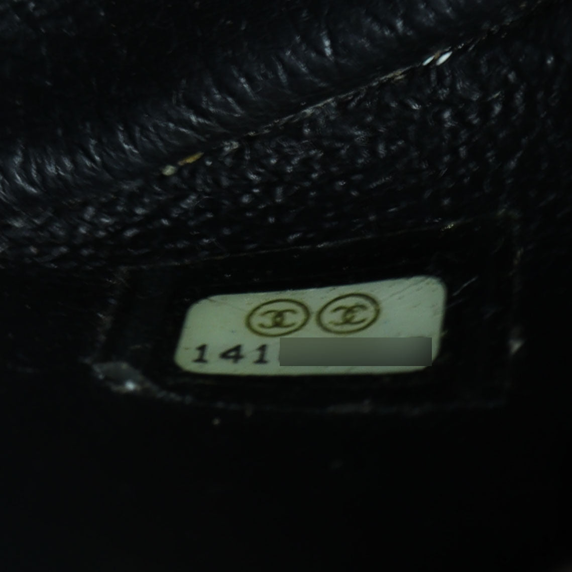 Chanel Medallion Tote | Black Caviar