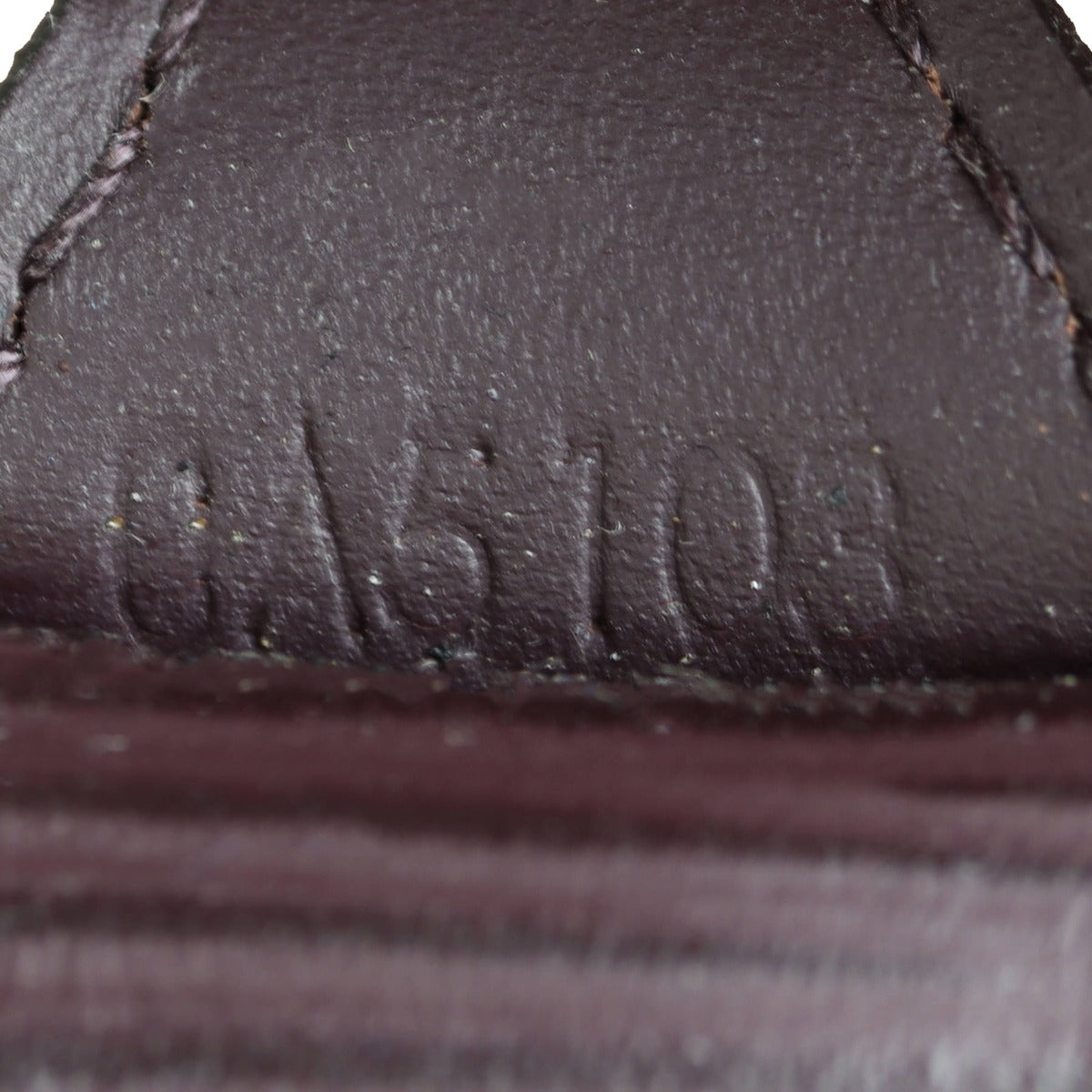 Louis Vuitton Neverfull MM Epi