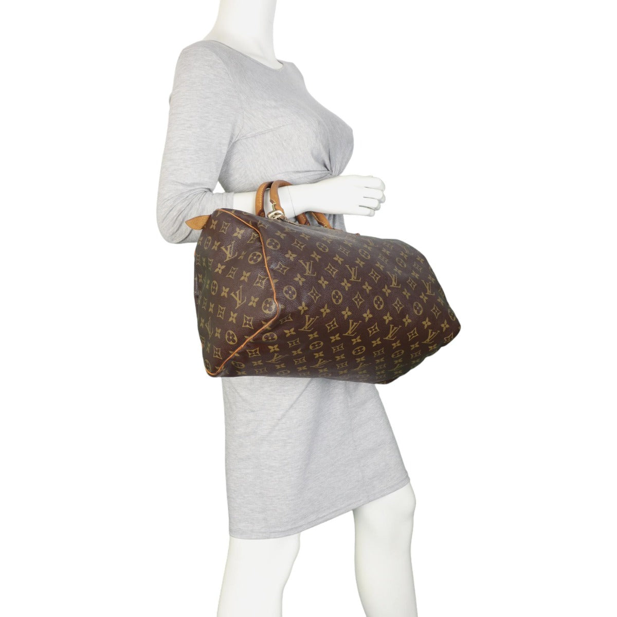Louis Vuitton Speedy 35 Monogram