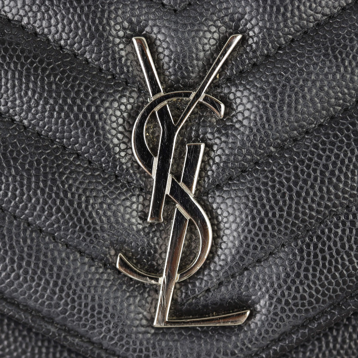 Saint Laurent Envelope Chain Wallet