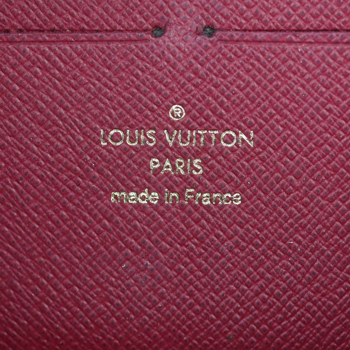 Louis Vuitton Clemence Wallet Monogram