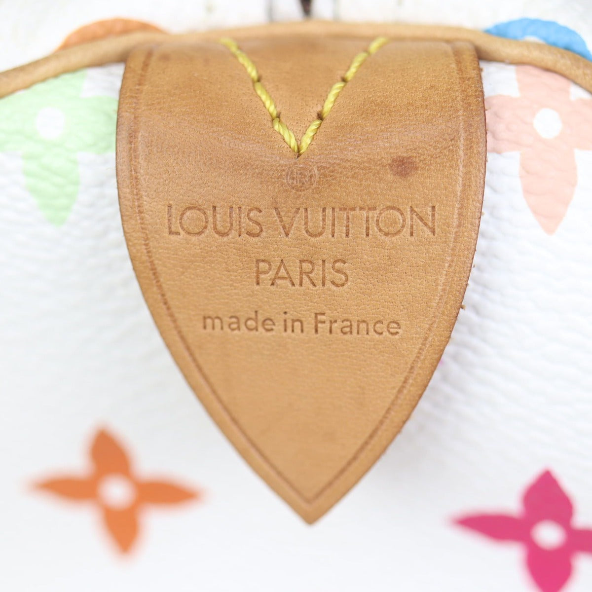 Louis Vuitton Speedy 30 Monogram Multicolore