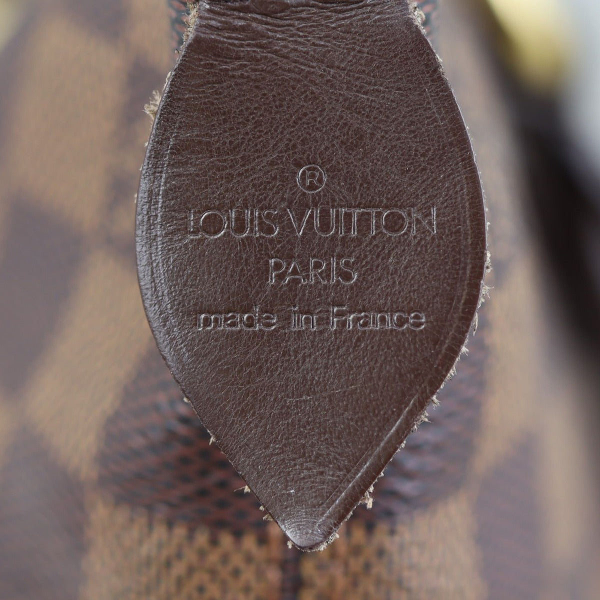 Louis Vuitton Saleya PM Damier Ebene