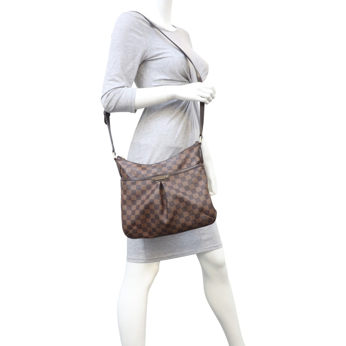 Louis Vuitton Bloomsbury PM Damier Ebene