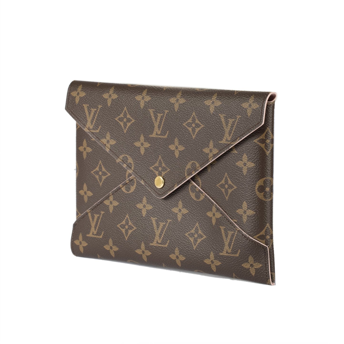 Louis Vuitton 2017 Monogram Pochette Kirigami GM