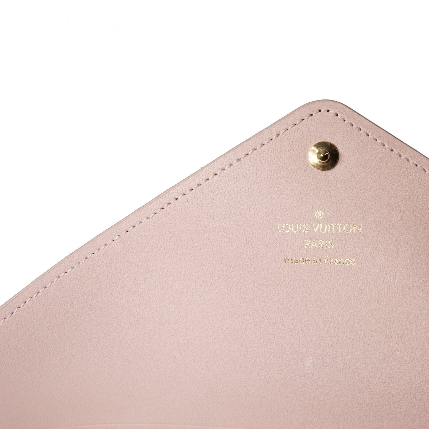 Louis Vuitton 2017 Monogram Pochette Kirigami GM