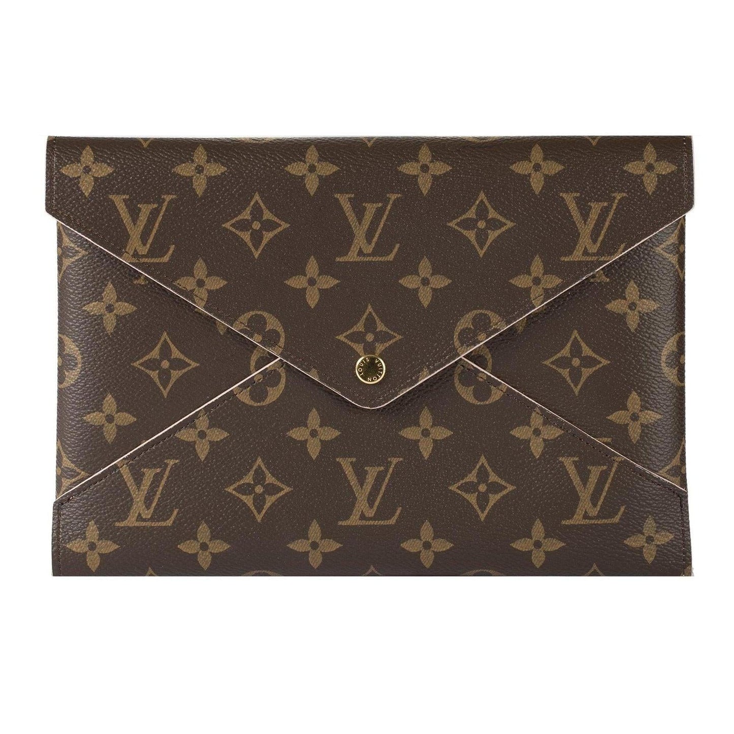 Louis Vuitton 2017 Monogram Pochette Kirigami GM