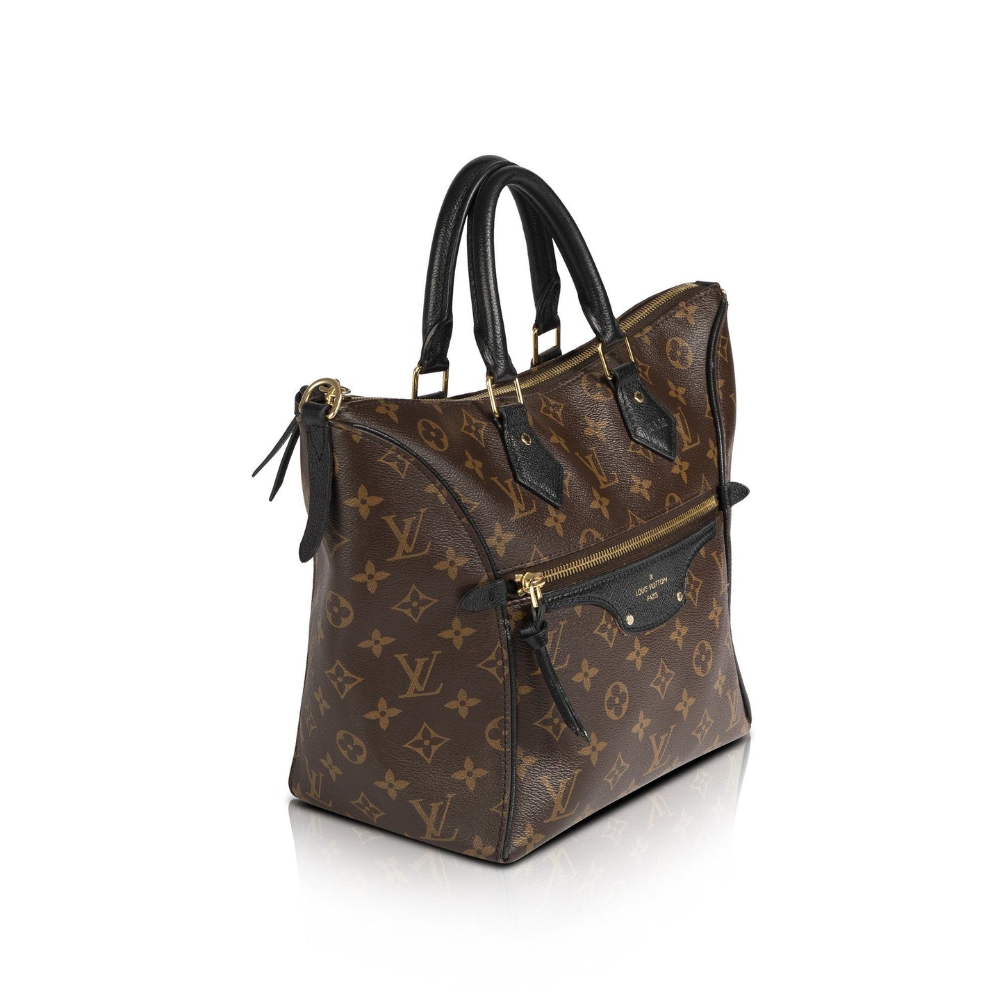 Louis Vuitton 2017 Monogram Tournelle PM