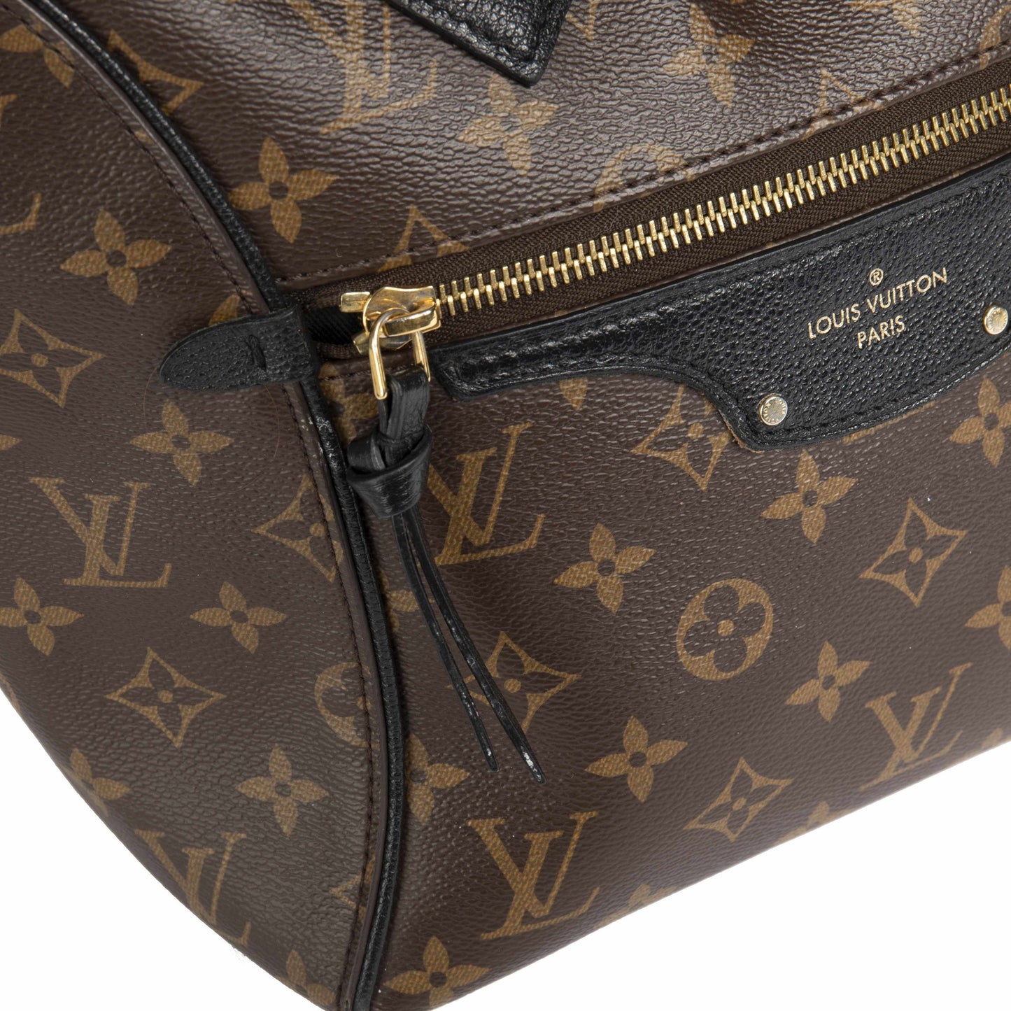 Louis Vuitton 2017 Monogram Tournelle PM