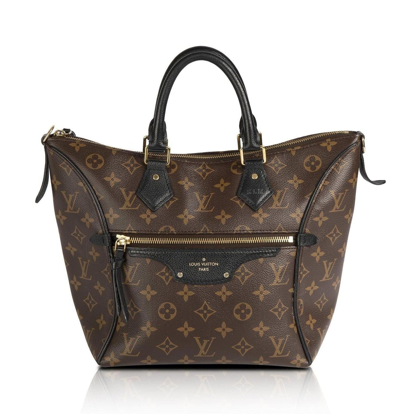 Louis Vuitton 2017 Monogram Tournelle PM