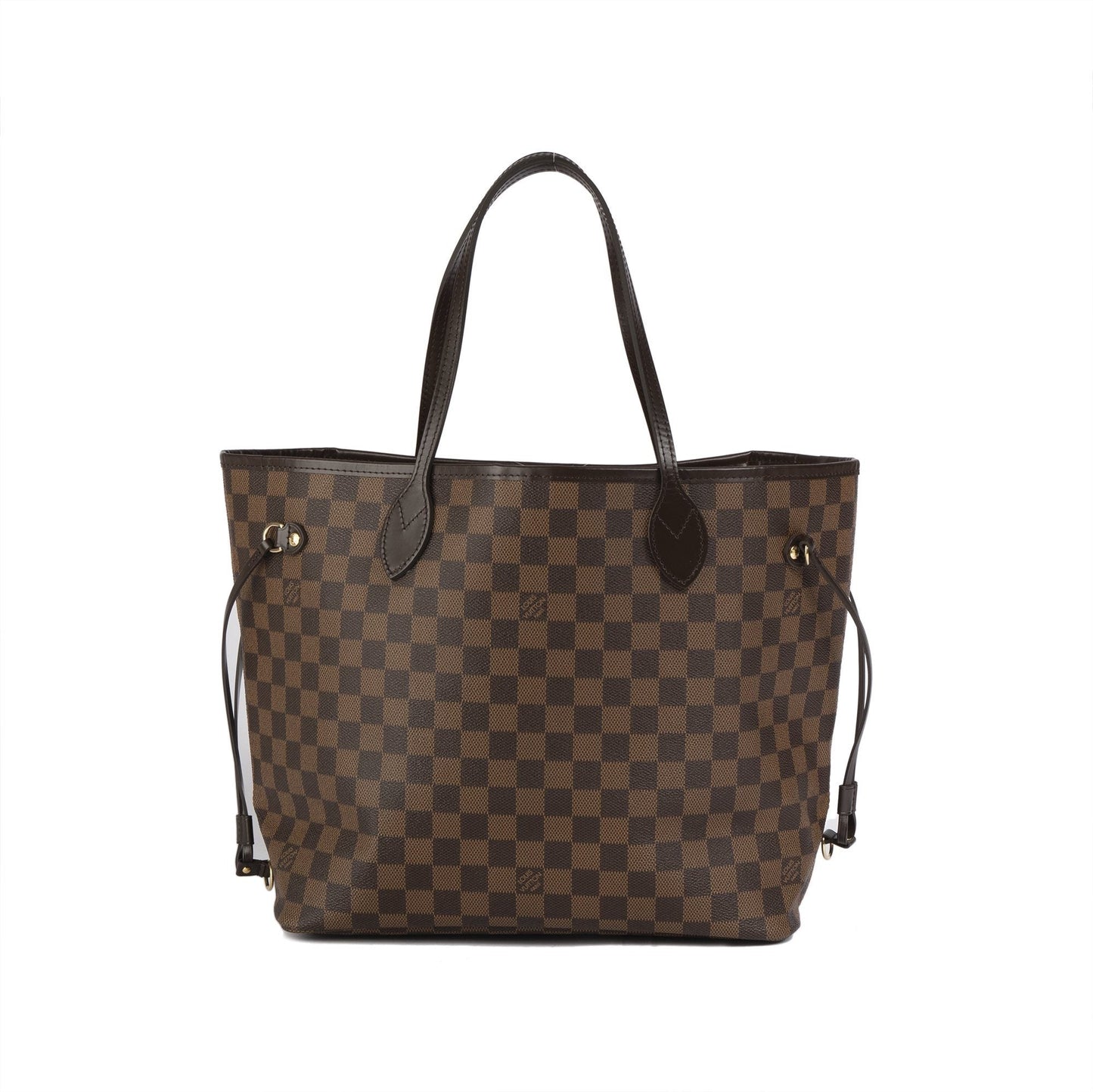 Louis Vuitton 2018 Damier Ebene Neverfull MM