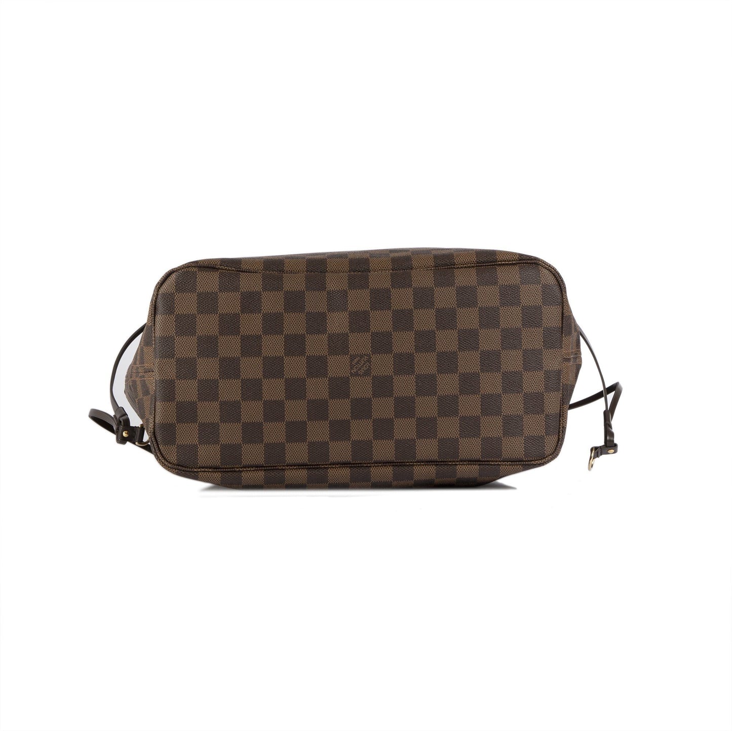 Louis Vuitton 2018 Damier Ebene Neverfull MM