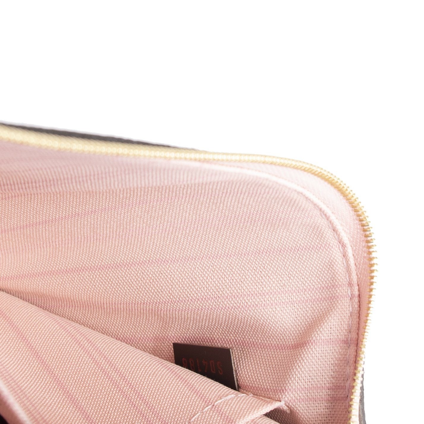 Louis Vuitton 2018 Damier Ebene Neverfull MM