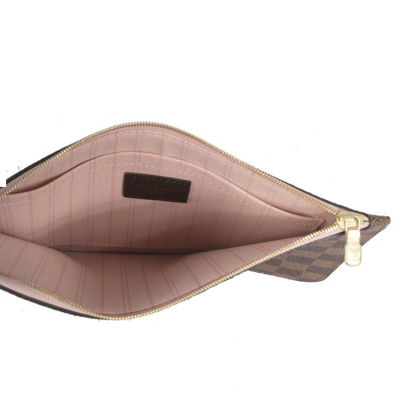 Louis Vuitton 2018 Damier Ebene Neverfull MM