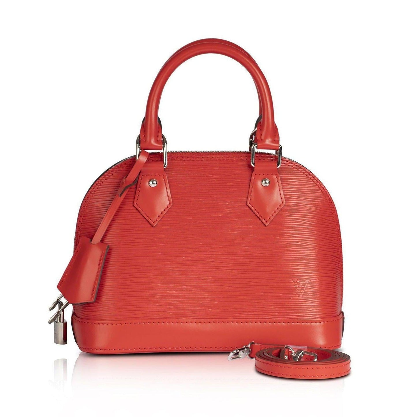 Louis Vuitton 2018 Epi Alma BB