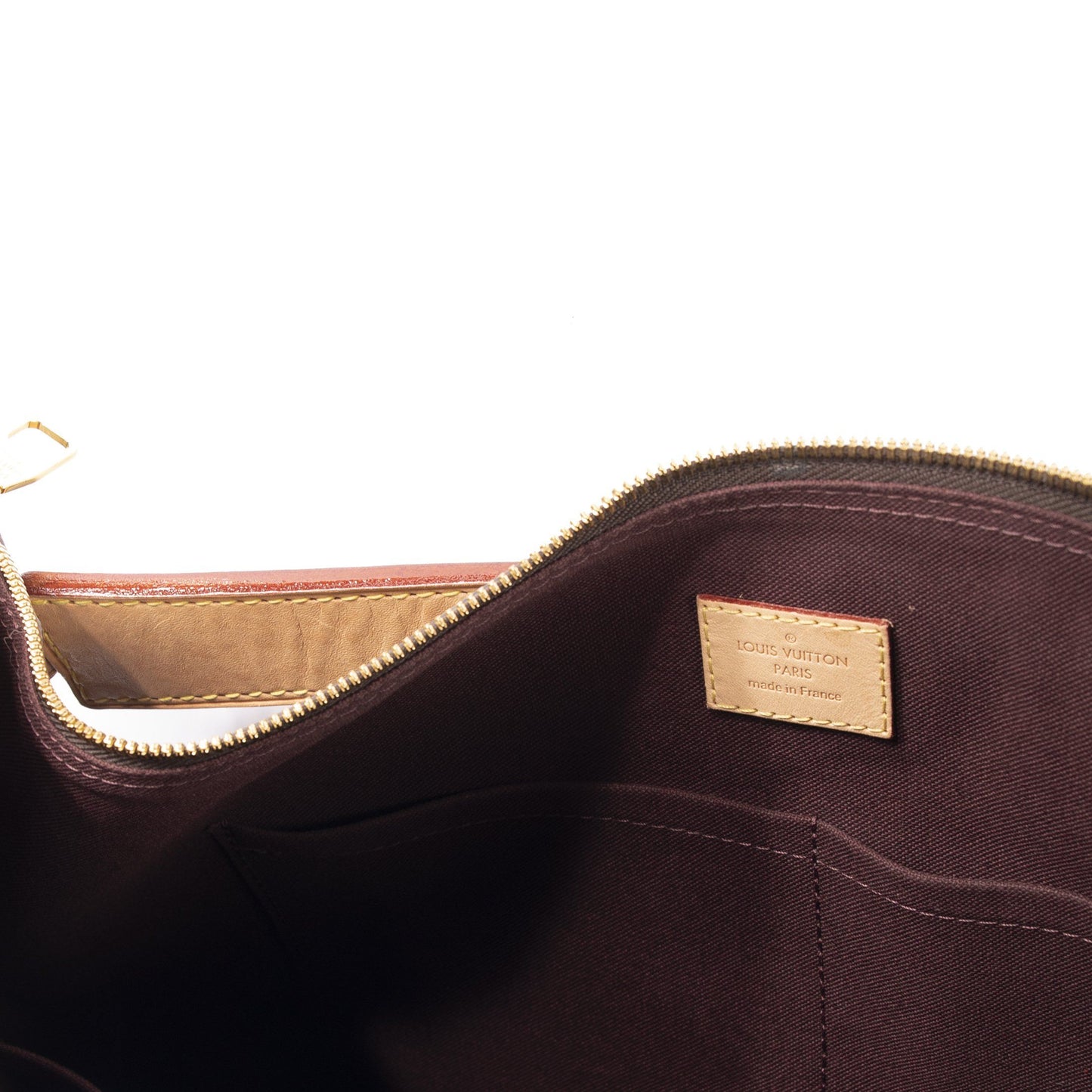 Louis Vuitton 2018 Monogram Berri MM