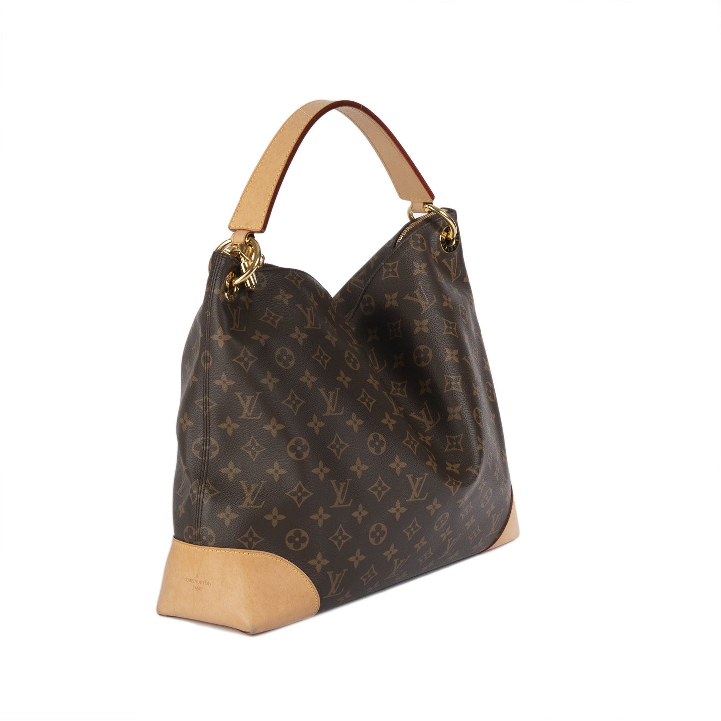 Louis Vuitton 2018 Monogram Berri MM