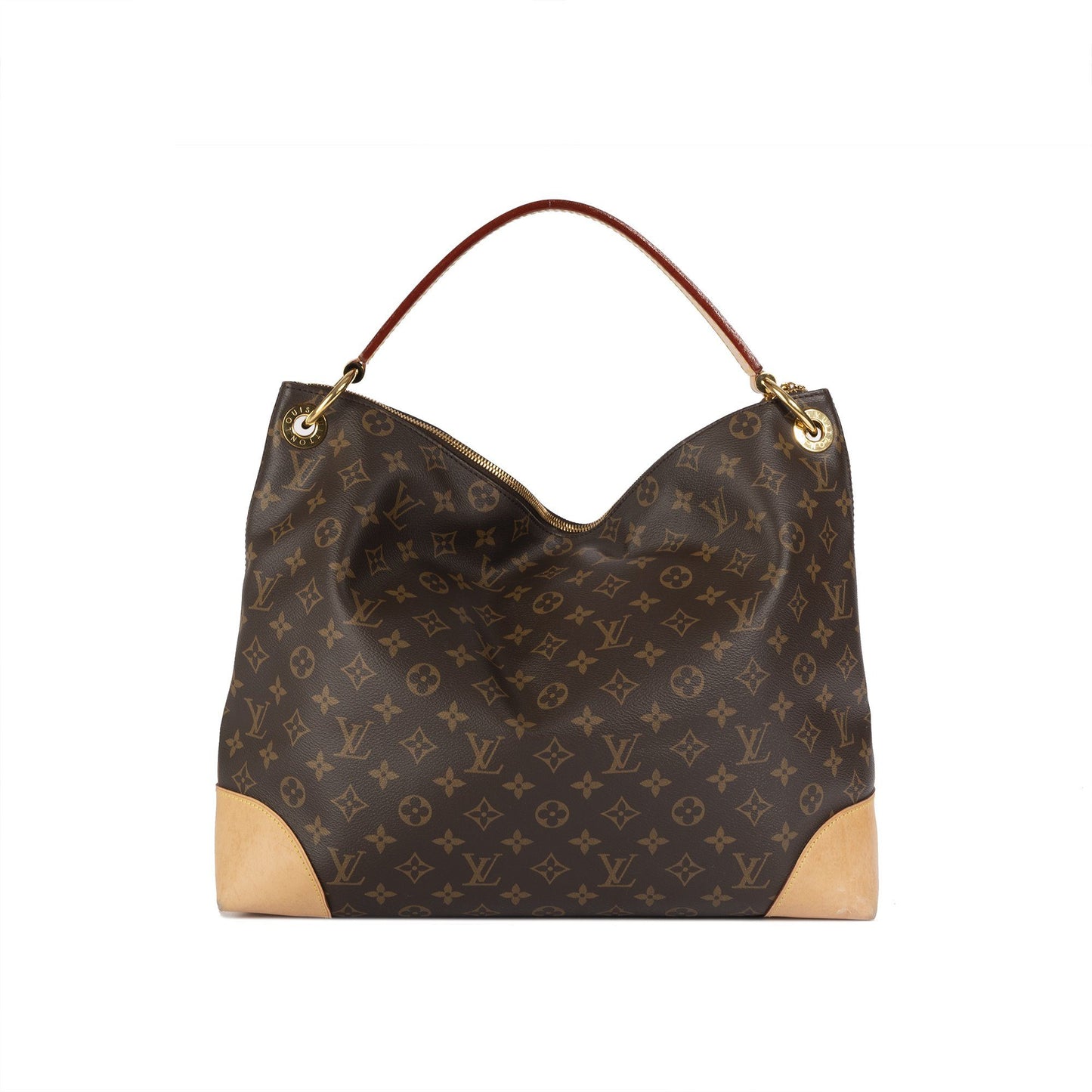 Louis Vuitton 2018 Monogram Berri MM