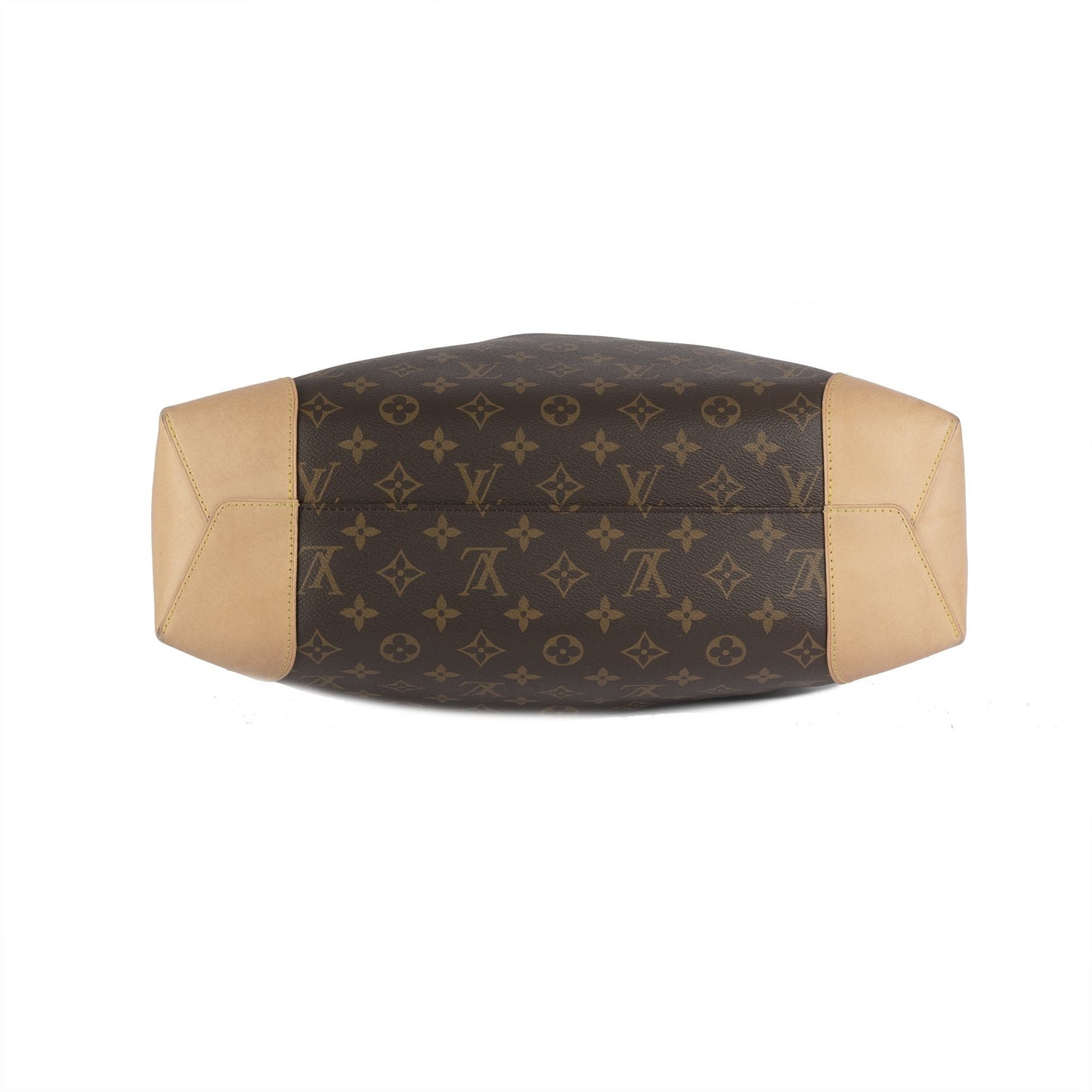 Louis Vuitton 2018 Monogram Berri MM